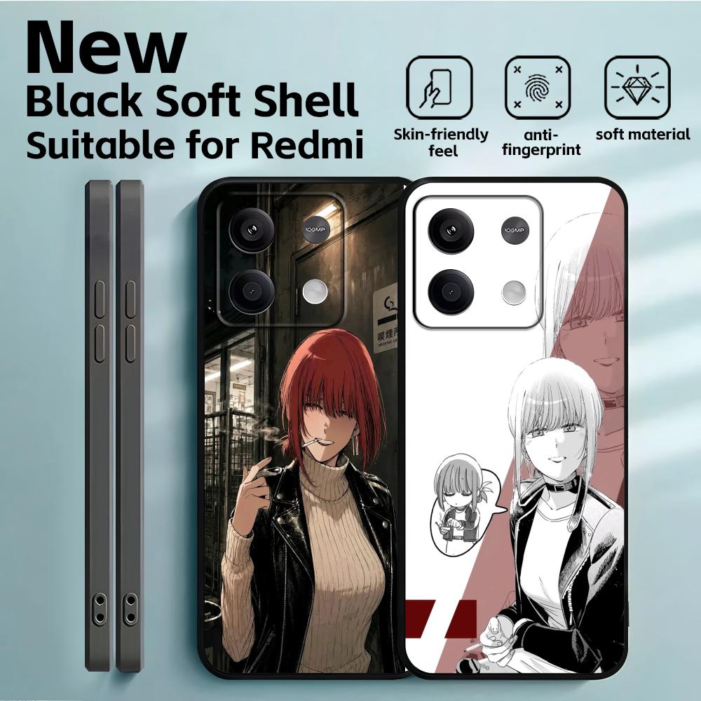 Чехол для телефона Redmi Note  – обзор и цена Phone Cases Xiaomi Redmi 12