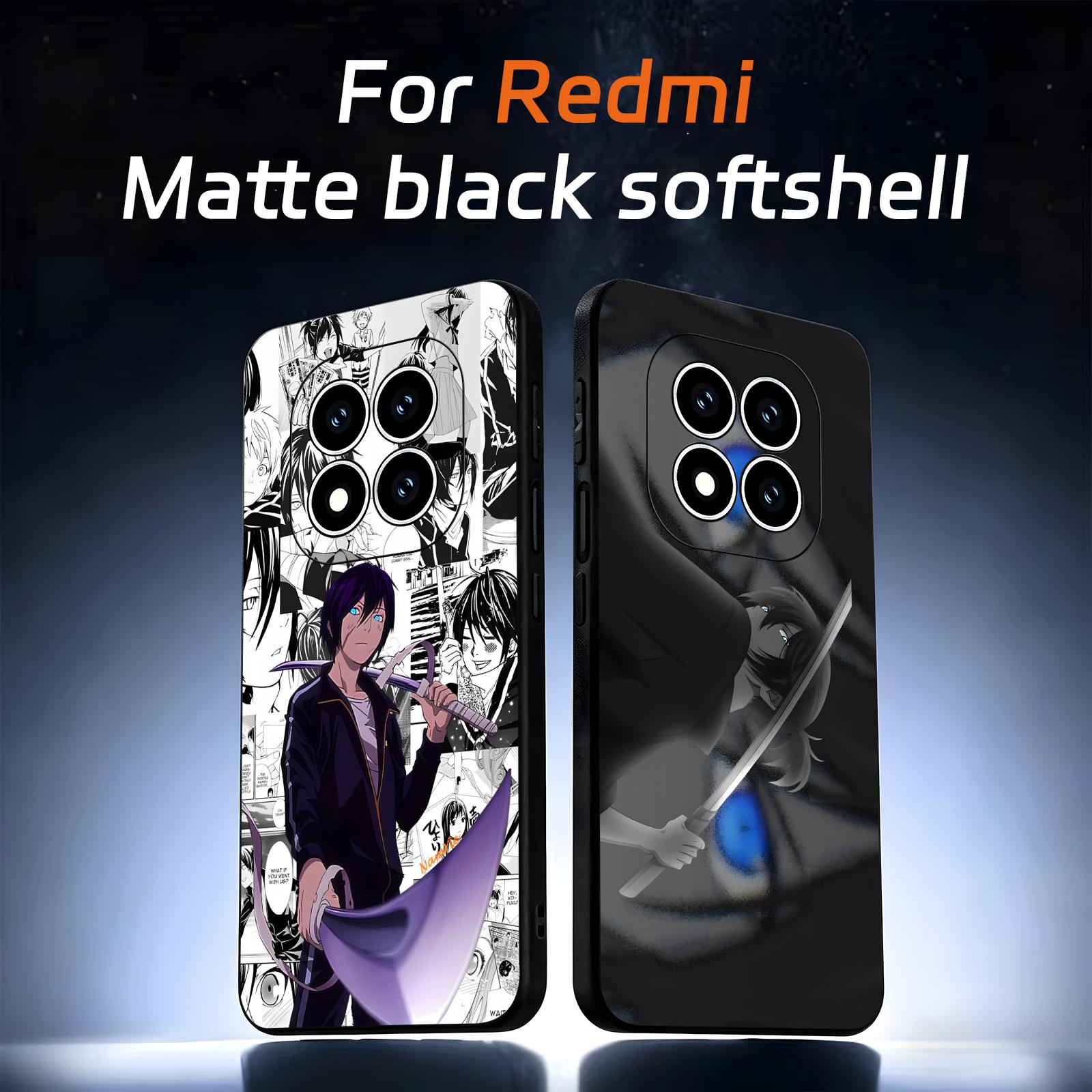 Чехол для телефона с изображен – обзор и цена Phone Cases Xiaomi Redmi 12
