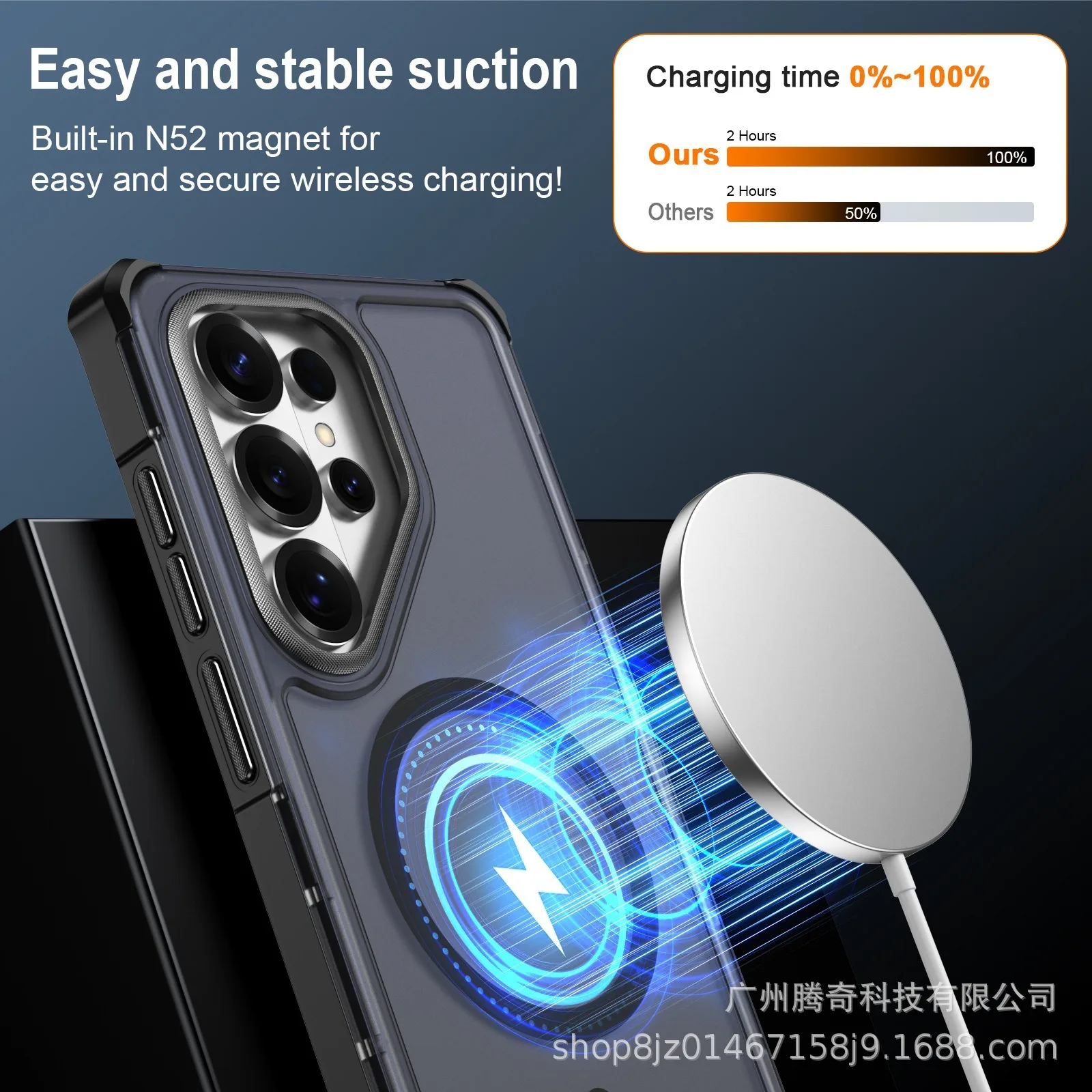 Прочный гибридный защитный чех – обзор и цена Rugged Armor Case