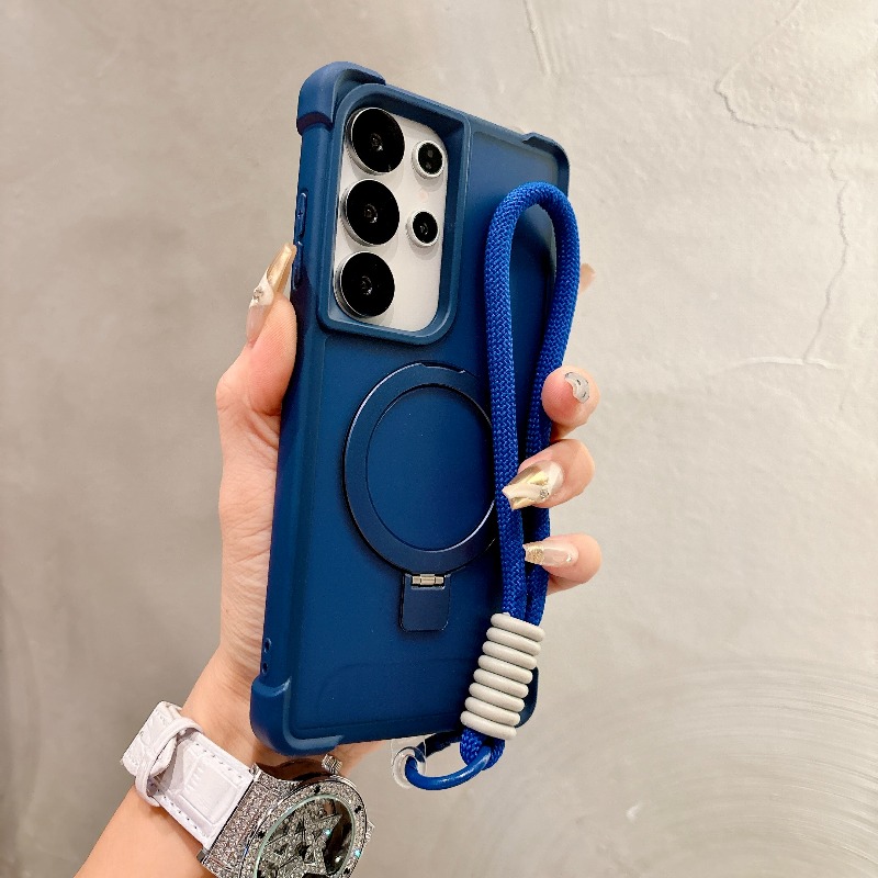 Роскошный комплектный ремешок  – обзор и цена Ring Stand Case