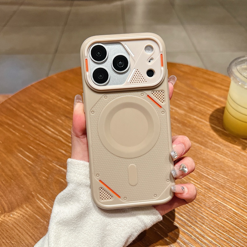 Новый роскошный магнитный чехо – обзор и цена Rugged Armor Case
