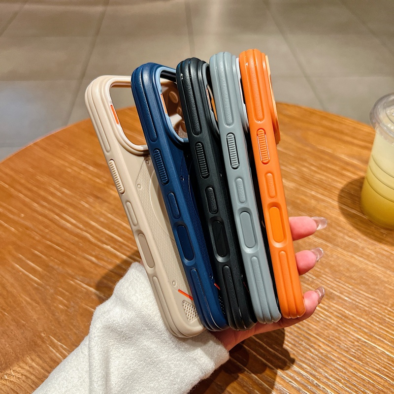 Новый роскошный магнитный чехо – обзор и цена Rugged Armor Case
