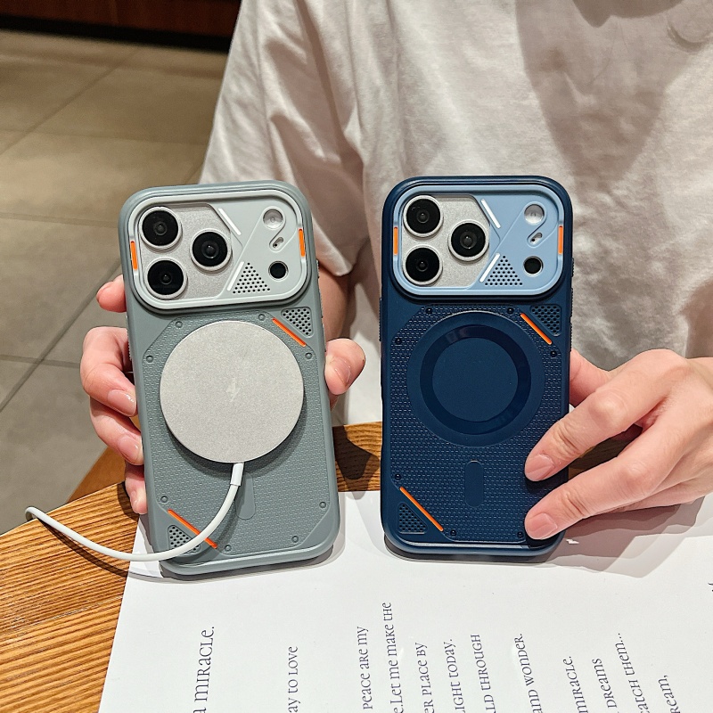 Новый роскошный магнитный чехо – обзор и цена Rugged Armor Case