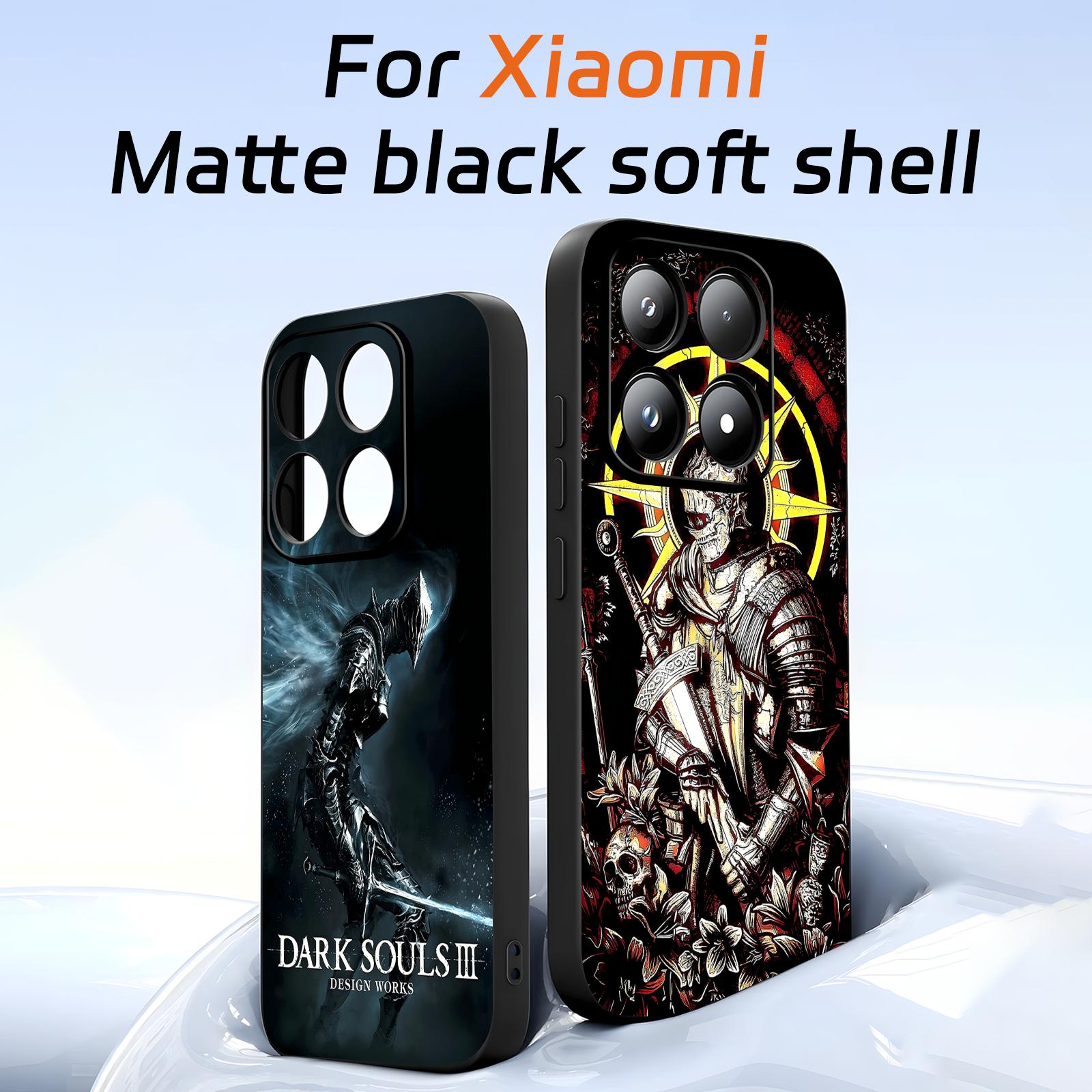 Чехол для телефона DARK SOULS  – обзор и цена Phone Cases Xiaomi 14