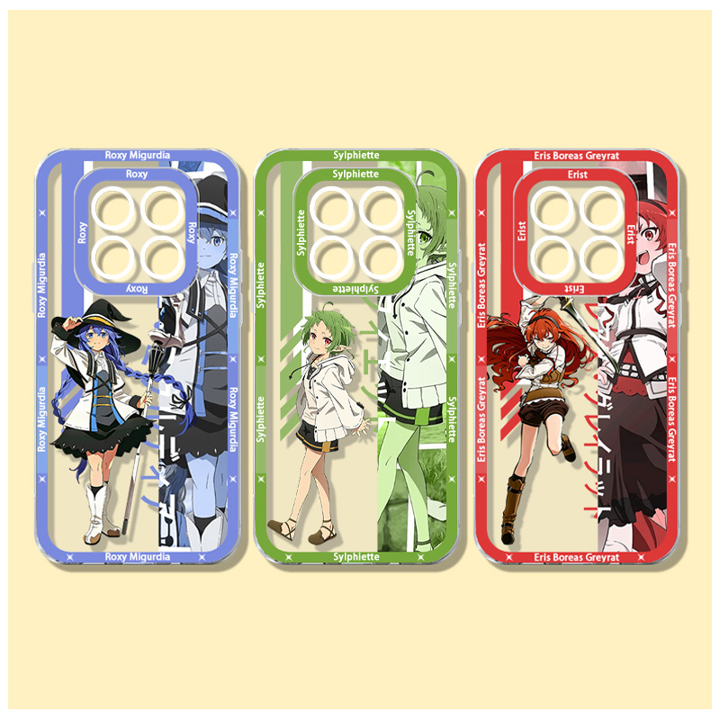 Чехол M-Mushoku T-Tensei Sylph – обзор и цена Phone Cases Xiaomi Redmi 12