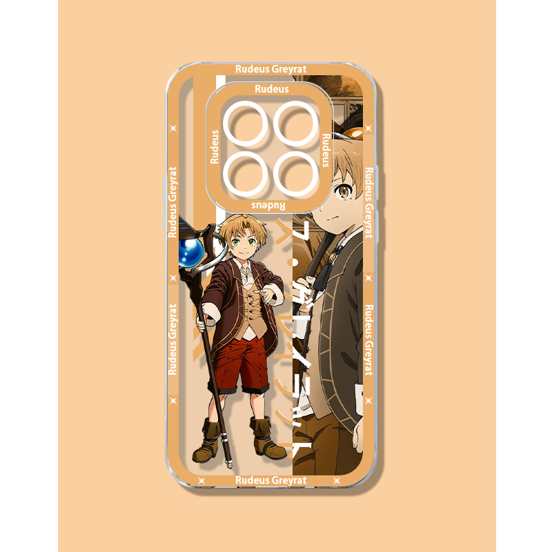 Чехол M-Mushoku T-Tensei Sylph – обзор и цена Phone Cases Xiaomi Redmi 12