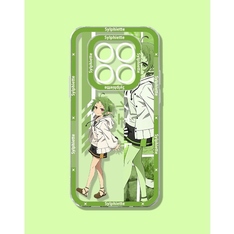 Чехол M-Mushoku T-Tensei Sylph – обзор и цена Phone Cases Xiaomi Redmi 12