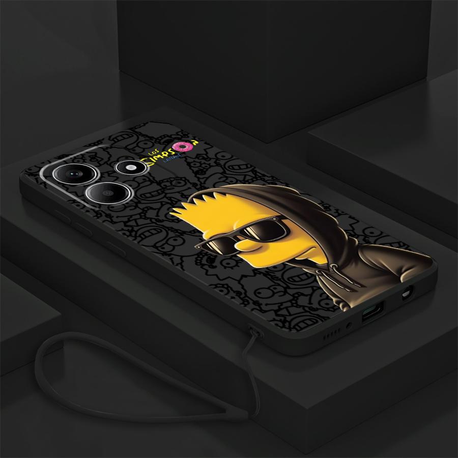 Крутой чехол с изображением Си – обзор и цена Phone Cases Xiaomi Redmi 12