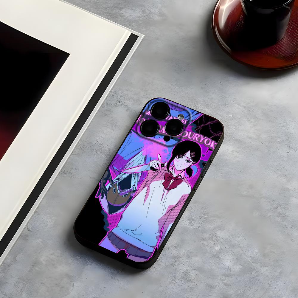 Чехол для телефона Chainsaw Ma – обзор и цена Phone Cases Iphone 13