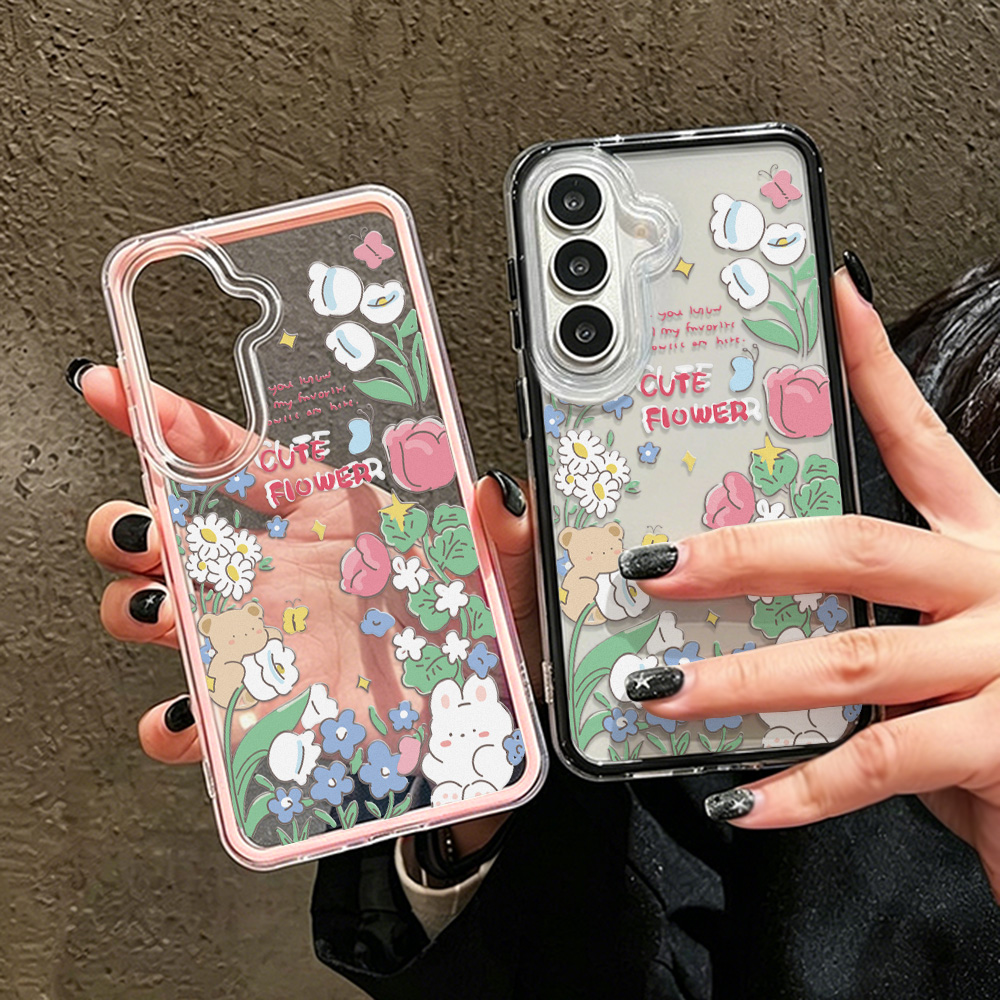 Прозрачный чехол 2 в 1 для Sam – обзор и цена Phone Cases Galaxy A16 5G
