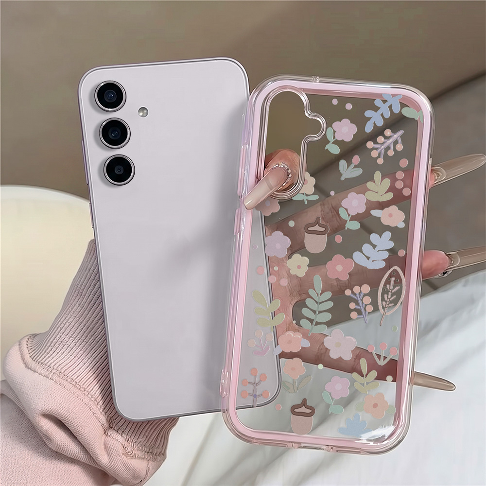 Прозрачный чехол 2 в 1 для Sam – обзор и цена Phone Cases Galaxy A16 5G