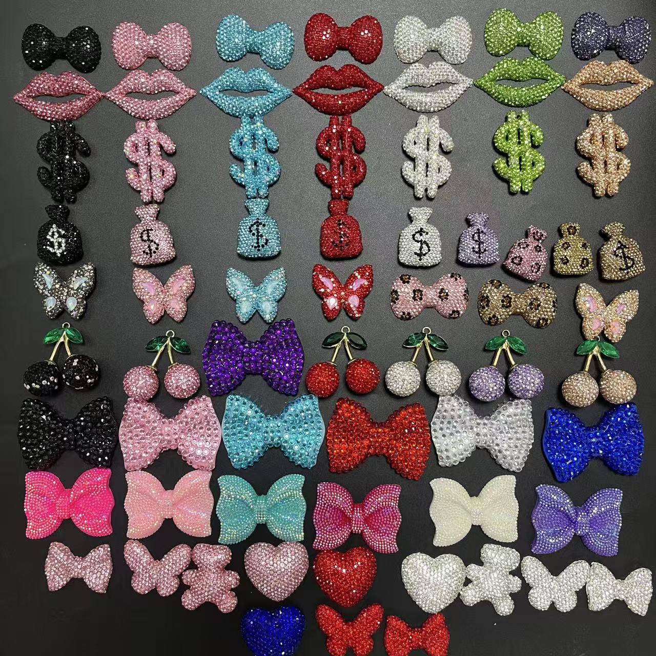 2 шт. Kawaii блестящий розовый – обзор и цена Phone Cases Junk