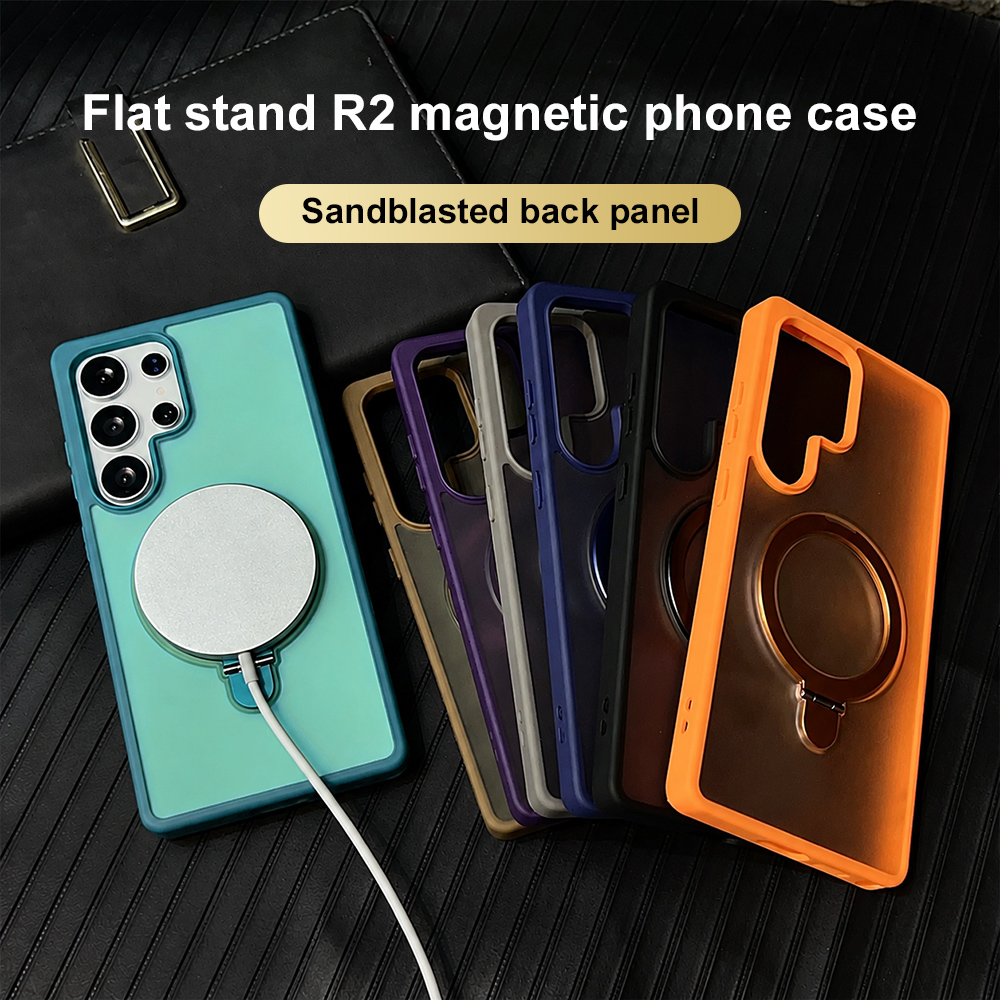 Чехол для телефона с магнитной – обзор и цена Ring Stand Case