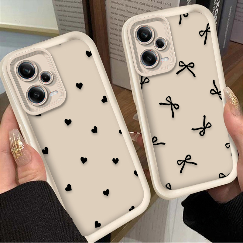Черный чехол для телефона с се – обзор и цена Phone Cases Xiaomi Redmi 12