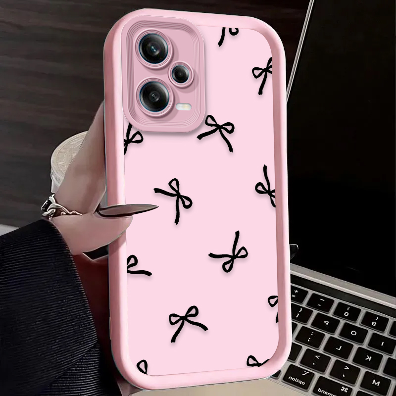 Черный чехол для телефона с се – обзор и цена Phone Cases Xiaomi Redmi 12
