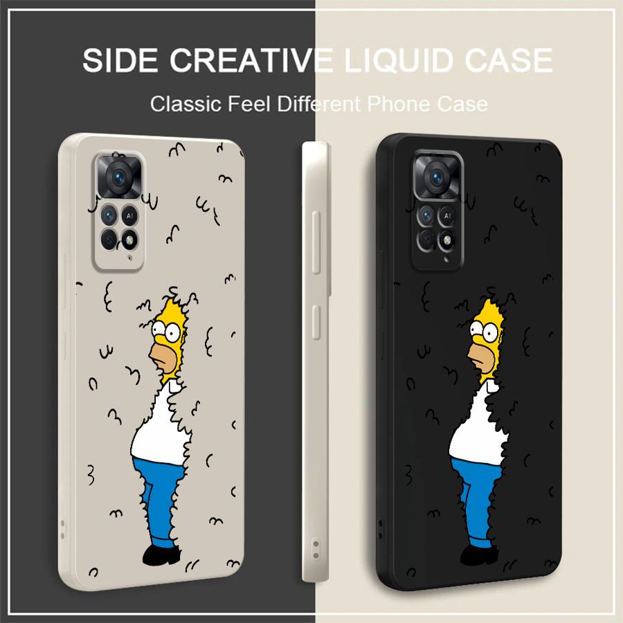 Чехол для телефона S-Simpsons  – обзор и цена Phone Cases Xiaomi Redmi 12
