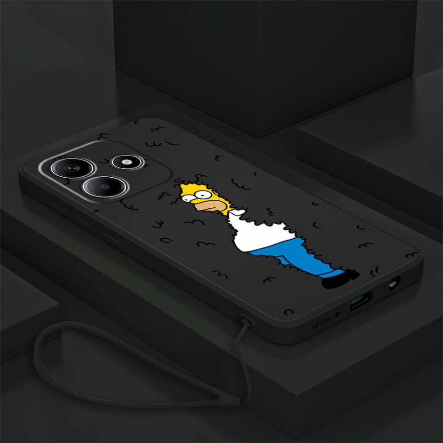 Чехол для телефона S-Simpsons  – обзор и цена Phone Cases Xiaomi Redmi 12