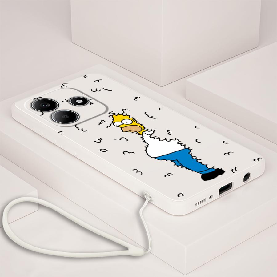 Чехол для телефона S-Simpsons  – обзор и цена Phone Cases Xiaomi Redmi 12