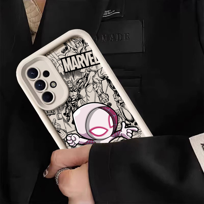 Чехол Marvel Spiderman Gwen дл – обзор и цена Phone Cases Galaxy A16 5G