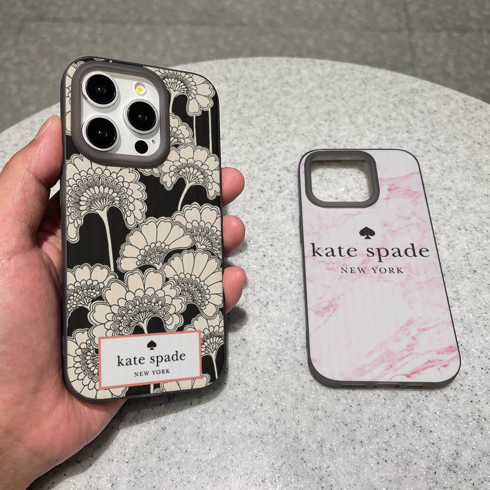 Модный бренд K-Kate S-Spade дл – обзор и цена Phone Cases Kate Spade