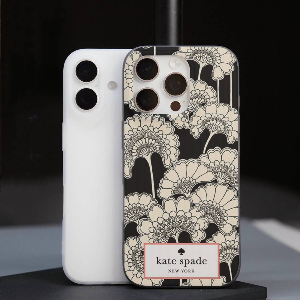 Модный бренд K-Kate S-Spade дл – обзор и цена Phone Cases Kate Spade