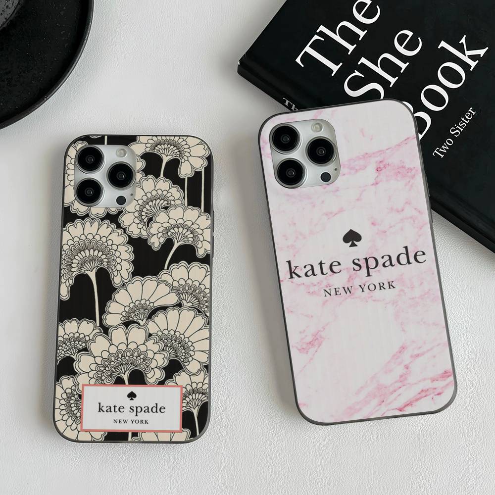 Модный бренд K-Kate S-Spade дл – обзор и цена Phone Cases Kate Spade