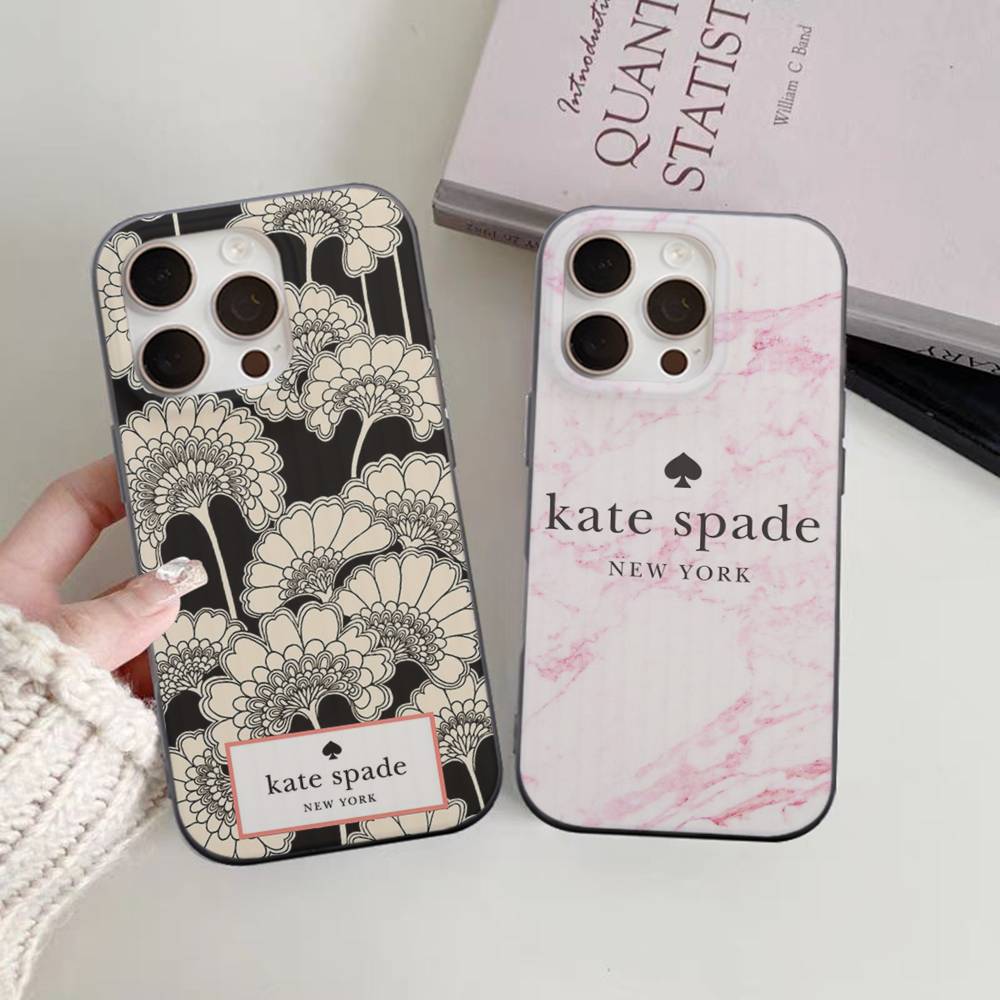 Модный бренд K-Kate S-Spade дл – обзор и цена Phone Cases Kate Spade