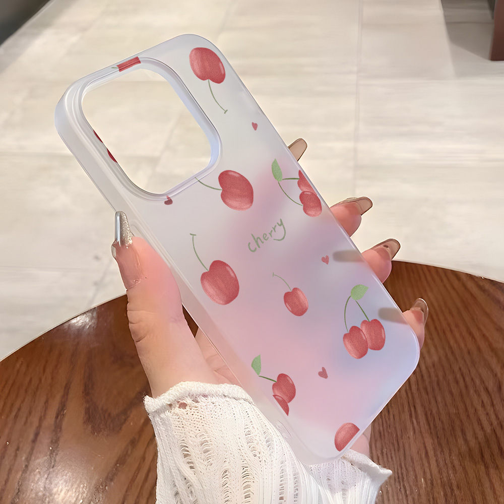 Чехол для телефона Cherry с ма – обзор и цена Phone Cases Iphone 13