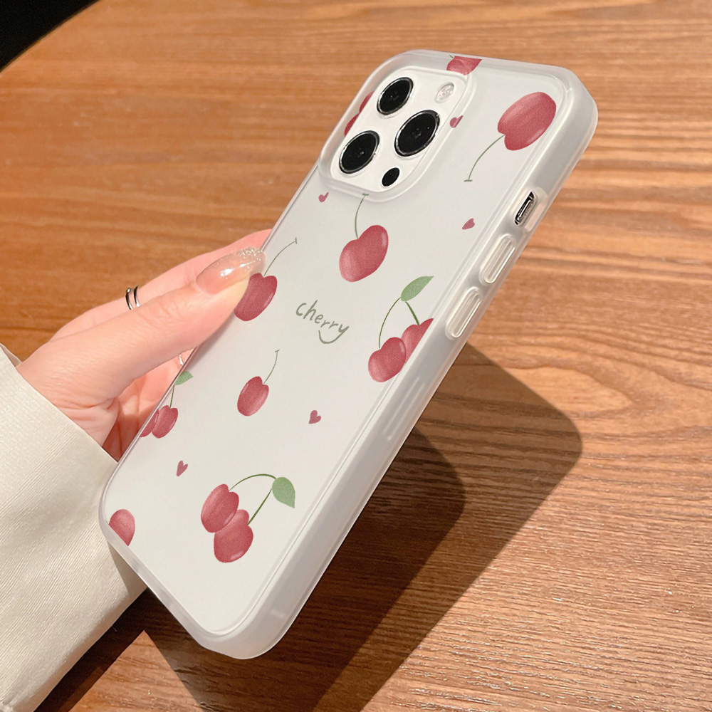 Чехол для телефона Cherry с ма – обзор и цена Phone Cases Iphone 13