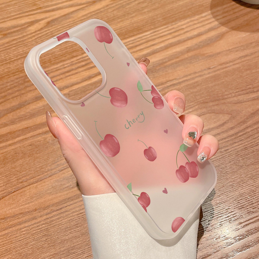 Чехол для телефона Cherry с ма – обзор и цена Phone Cases Iphone 13
