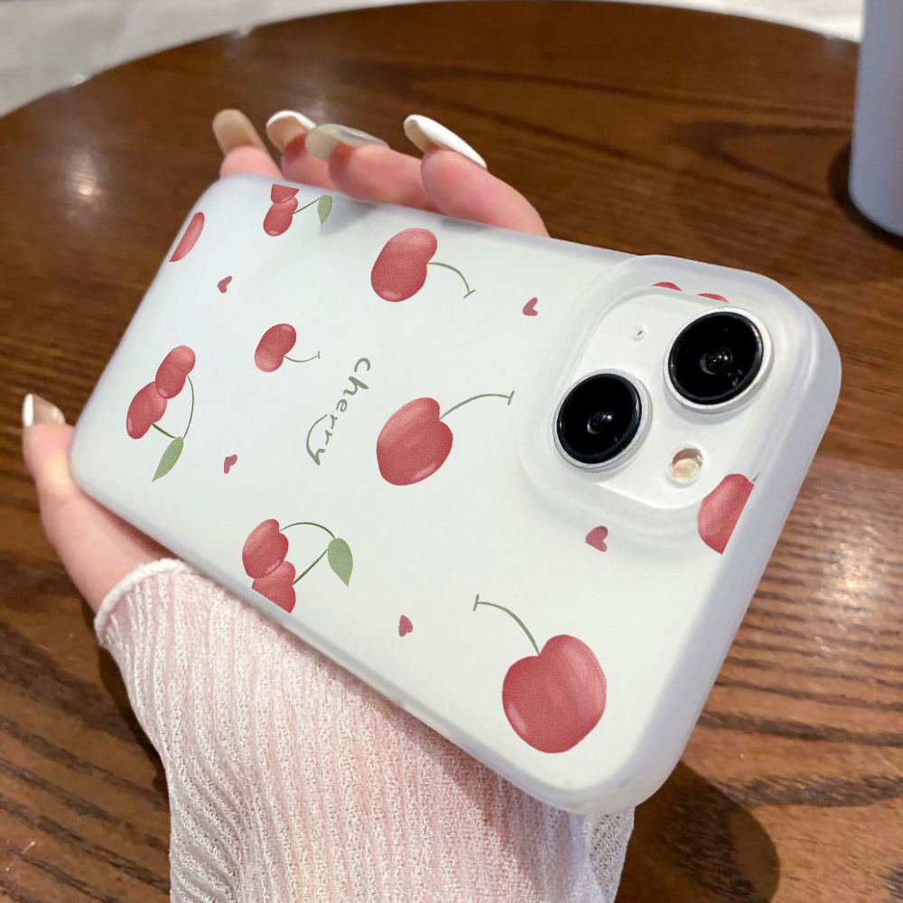 Чехол для телефона Cherry с ма – обзор и цена Phone Cases Iphone 13
