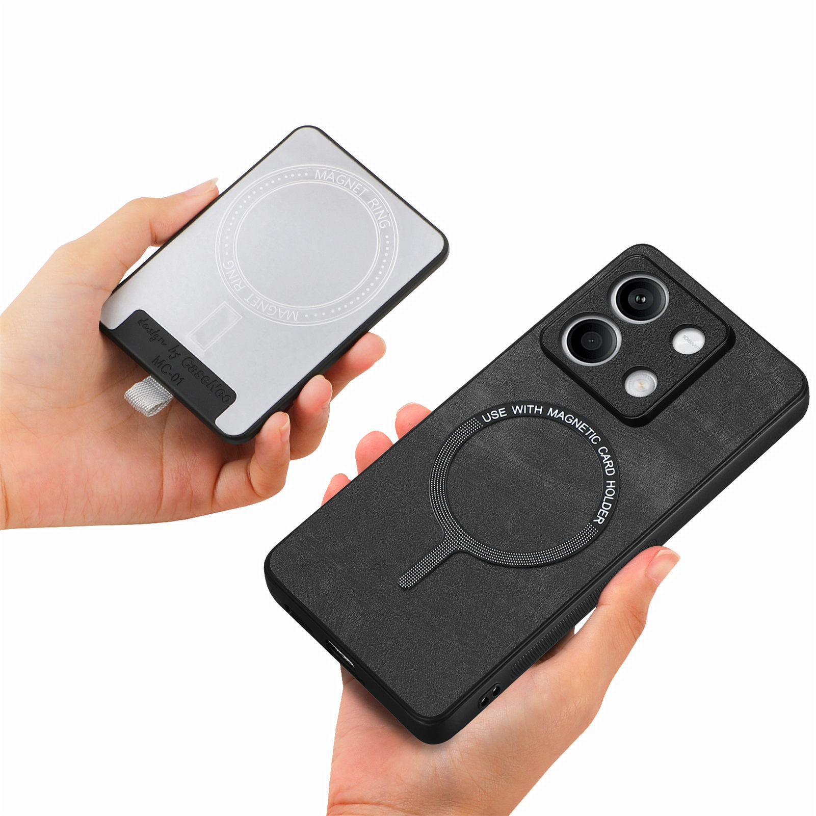 Чехол для телефона 2-в-1 для O – обзор и цена Phone Cases With Wallet On Back