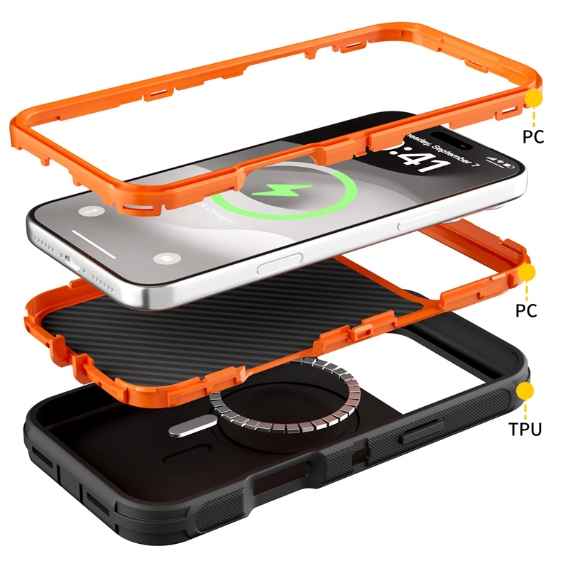 Прочный противоударный чехол 3 – обзор и цена Rugged Armor Case