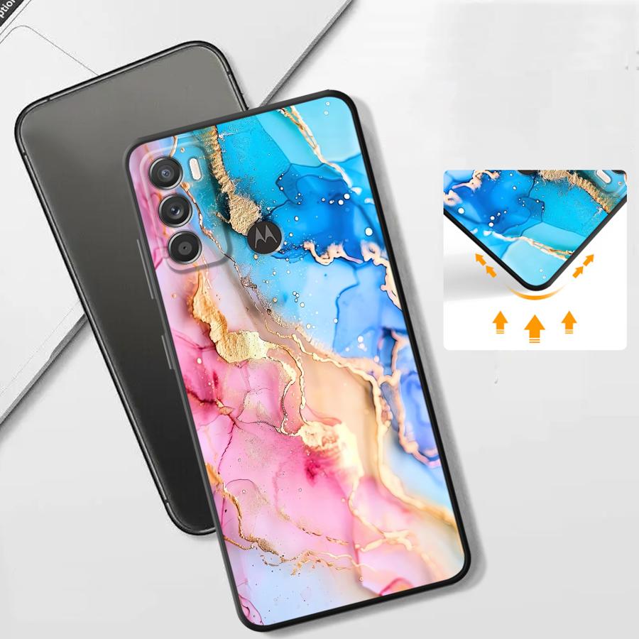 Чехол для Motorola Moto G52 G5 – обзор и цена Phone Cases Motorola