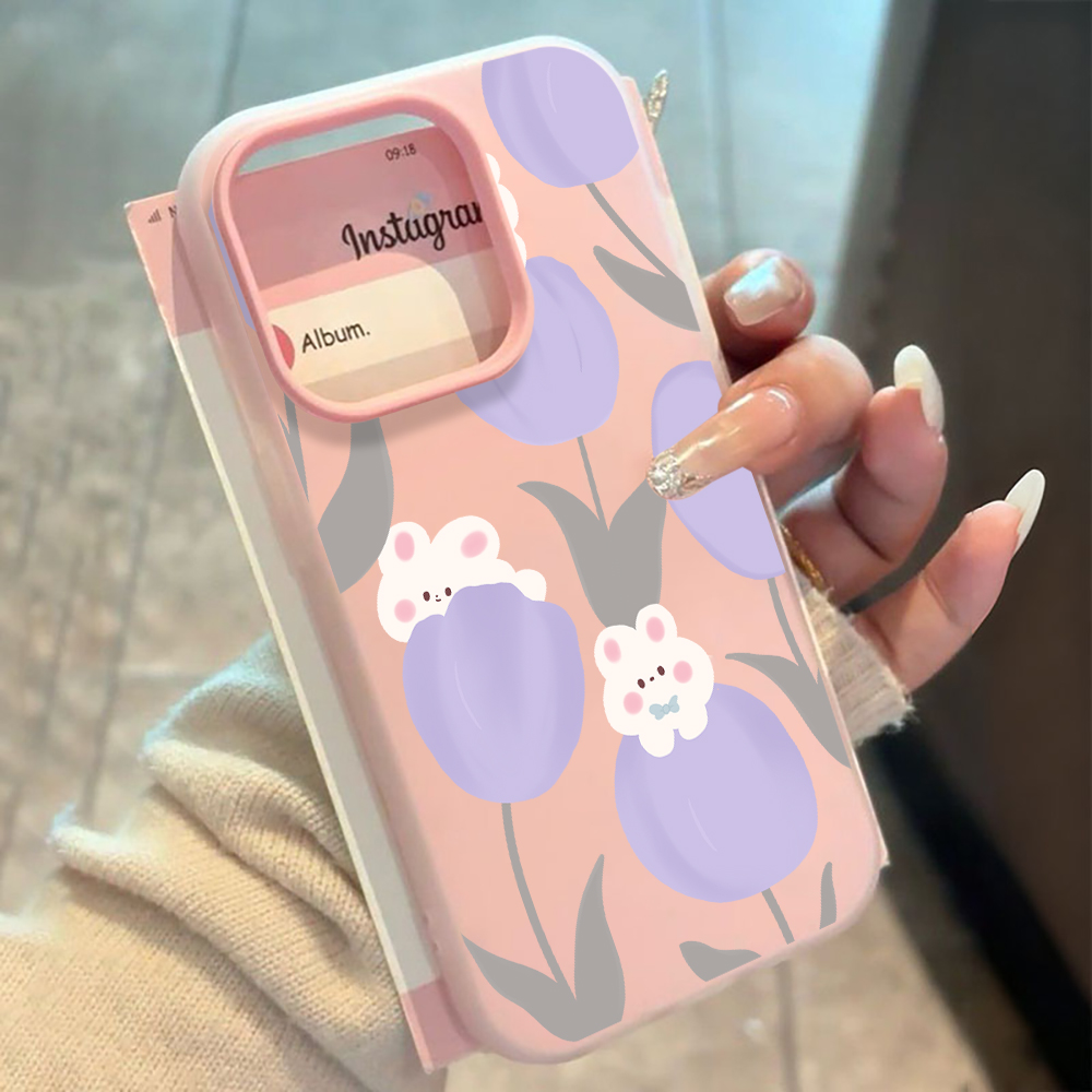 Мягкий чехол для телефона с ла – обзор и цена Phone Cases Xiaomi Redmi 12