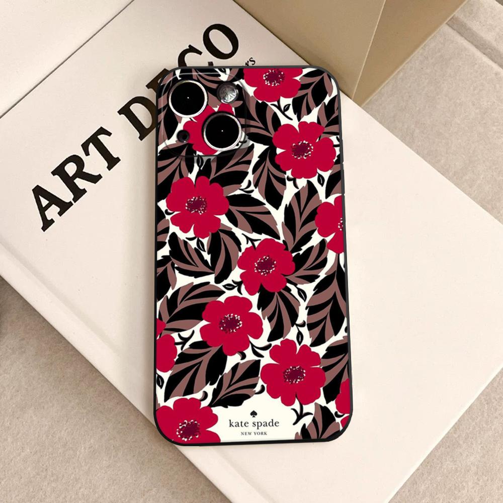 Чехол Fishion K-Kate-SpadeS Fl – обзор и цена Phone Cases Kate Spade