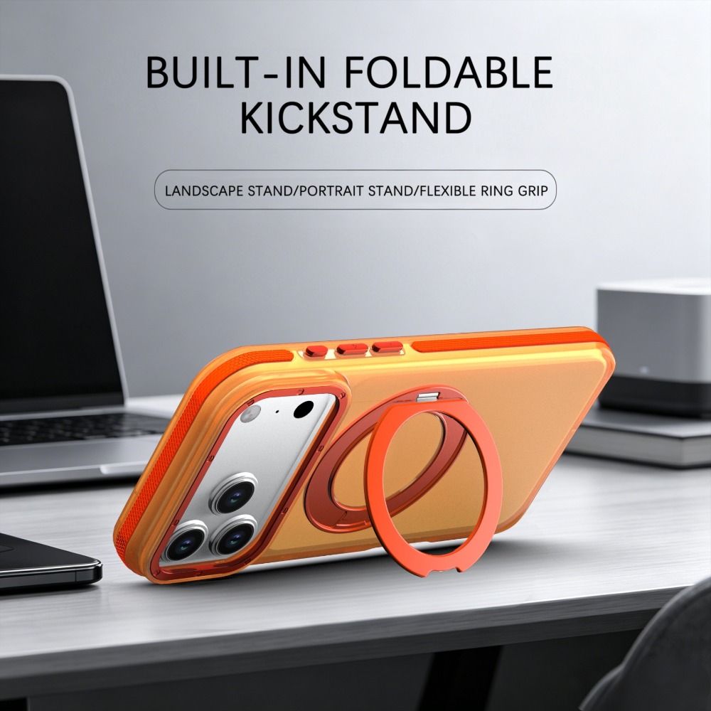 Чехол для телефона с контрастн – обзор и цена Ring Stand Case
