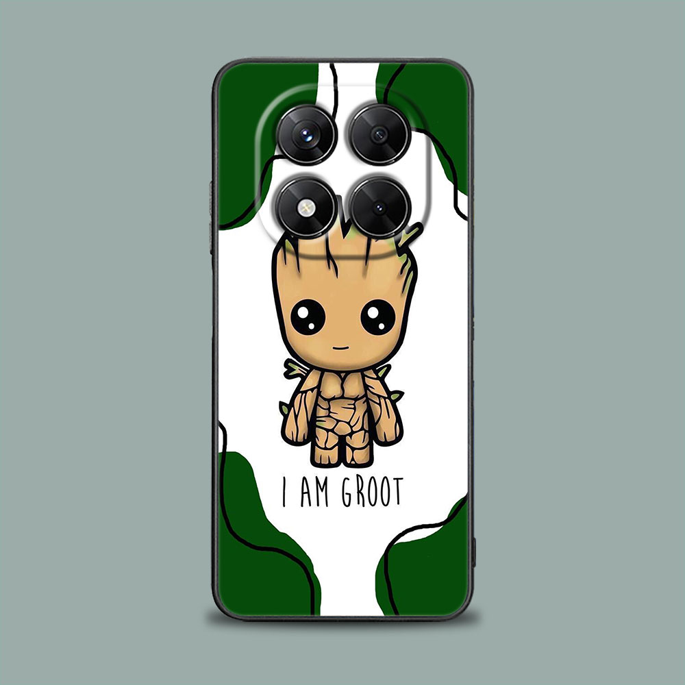 Чехол для телефона Baby Groot  – обзор и цена Phone Cases Xiaomi Redmi 12