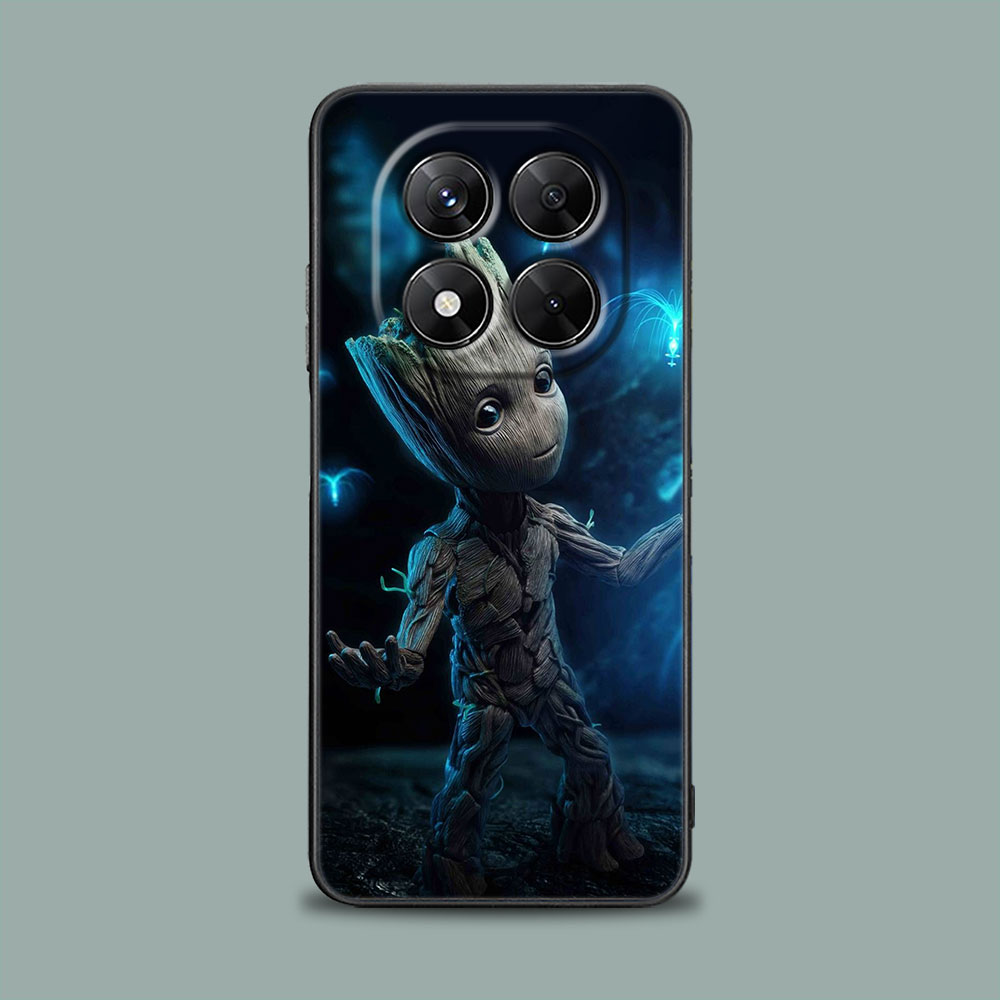 Чехол для телефона Baby Groot  – обзор и цена Phone Cases Xiaomi Redmi 12
